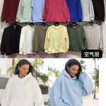 Bluzy Damskie Włoskie _size uni _paczka 6szt_mix kolor 6185283