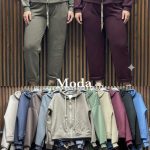 Komplety Damskie Tureckie_ Size uni_ paczka 6szt_1kolor 6185483