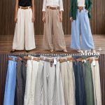 Spodnie Damskie Tureckie_ Size uni_ paczka 6szt_1kolor 6185500