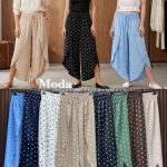 Spodnie Damskie Tureckie_ Size uni_ paczka 6szt_1kolor 6185501