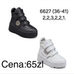 Buty Botki DAMSKIE (36-41_12par) 4300502