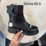Buty Botki DAMSKIE (36-41_12par) 4300529