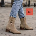 Buty Botki DAMSKIE (36-41_12par) 4300531