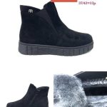 Buty Botki DAMSKIE (37-42_12par) 4300534