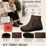 Buty Botki DAMSKIE (36-41_12par) 4300539