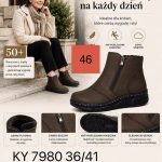 Buty Botki DAMSKIE (36-41_12par) 4300540
