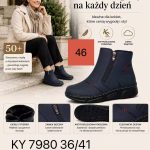 Buty Botki DAMSKIE (36-41_12par) 4300541