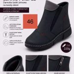Buty Botki DAMSKIE (36-41_12par) 4300544
