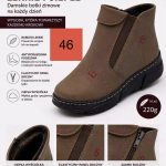 Buty Botki DAMSKIE (36-41_12par) 4300545