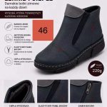 Buty Botki DAMSKIE (36-41_12par) 4300547