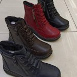 Buty Botki DAMSKIE (36-41_12par) 4300551