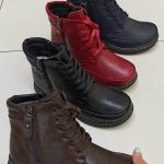 Buty Botki DAMSKIE (36-41_12par) 4300552