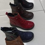 Buty Botki DAMSKIE (36-41_12par) 4300553