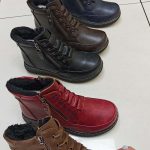 Buty Botki DAMSKIE (36-41_12par) 4300556