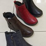 Buty Botki DAMSKIE (36-41_12par) 4300557