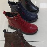 Buty Botki DAMSKIE (36-41_12par) 4300558