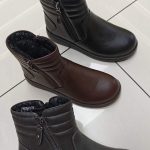 Buty Botki DAMSKIE (36-41_12par) 4300560