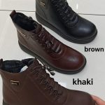 Buty Botki DAMSKIE (36-41_12par) 4300561