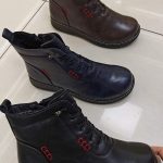 Buty Botki DAMSKIE (39-43_8par) 4300563