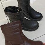 Buty Botki DAMSKIE (36-41_12par) 4300565
