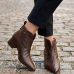 Buty Botki DAMSKIE (36-41_12par) 4300569