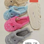 Buty Kapcie DAMSKIE (37-42_24par) 4300580