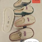 Buty Kapcie DAMSKIE (37-42_24par) 4300581