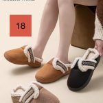 Buty Kapcie DAMSKIE (36-41_24par) 4300587