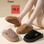 Buty Kapcie DAMSKIE (36-41_24par) 4300588