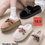 Buty Kapcie DAMSKIE (36-41_24par) 4300589
