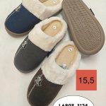 Buty Kapcie MĘSKIE (42-47_24par) 4300601