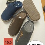 Buty Kapcie MĘSKIE (42-47_24par) 4300602