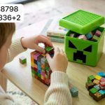 KLOCKI MAGNETYCZNA 338EL 3665815