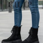 Buty Botki DAMSKIE (36-41_12par) 3665828