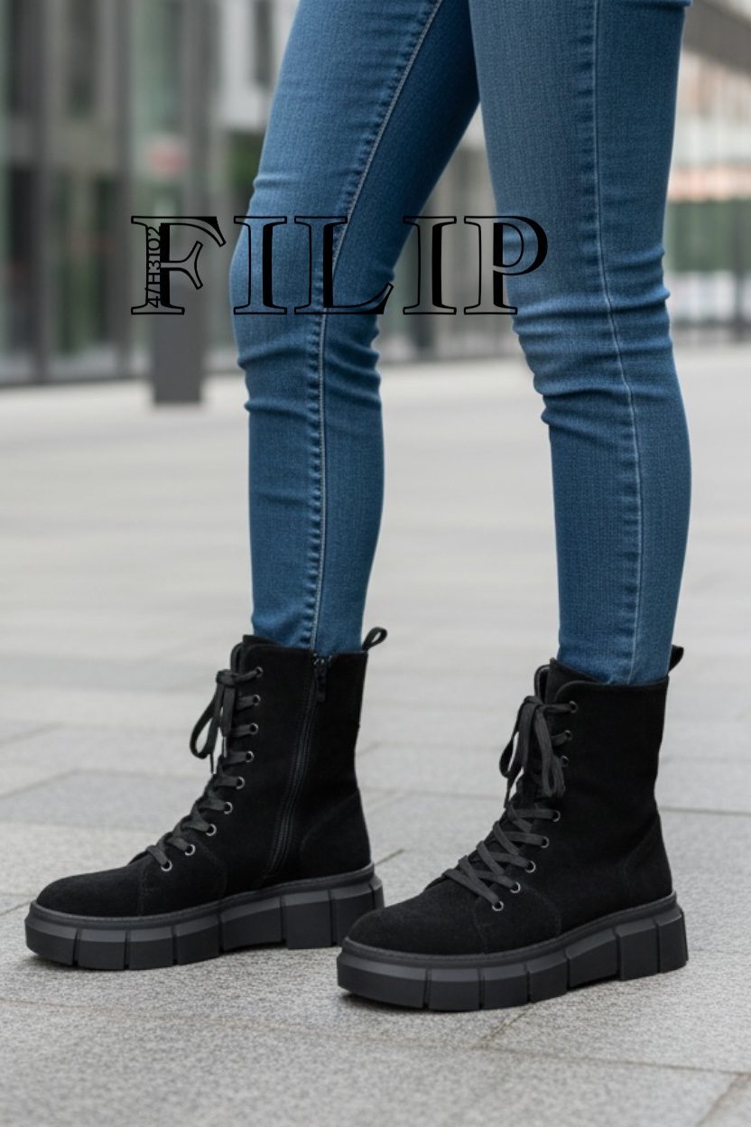 Buty Botki DAMSKIE (36-41_12par) 3665828