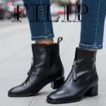 Buty Botki DAMSKIE (36-41_12par) 3665829
