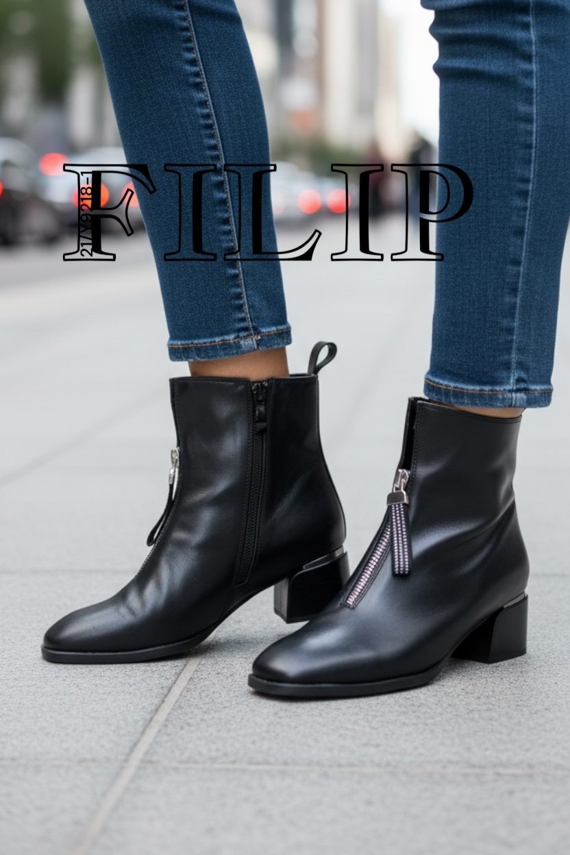 Buty Botki DAMSKIE (36-41_12par) 3665829