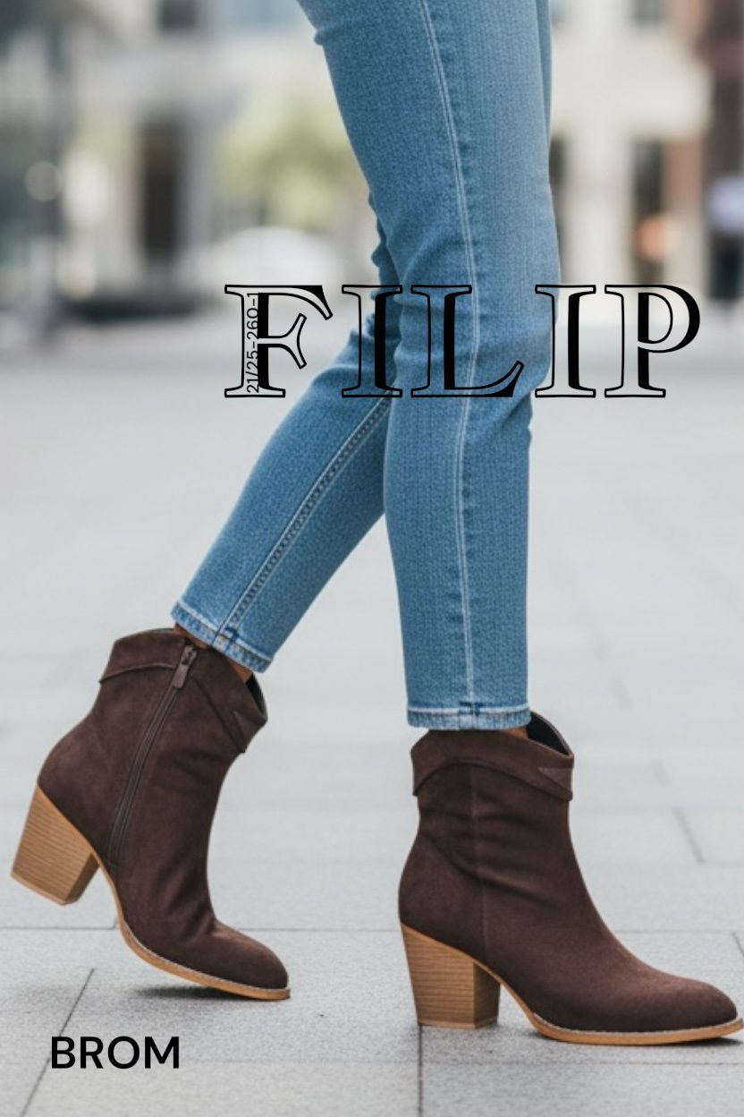Buty Botki DAMSKIE (36-41_12par) 3665831