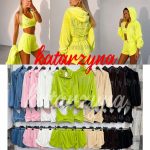 Komplety DAMSKA WŁOSKA_size uni_paczka 6 szt_mixkolor 2101244