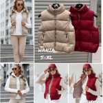 Kamizelki DAMSKA _size s-xl_paczka 8 szt_1kolor 5584983