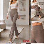 Spodnie DAMSKA_size s-xl_paczka 12 szt_mixkolor 5584998