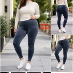 Legginsy/Getry DAMSKA_size 2-7xl_paczka 12 szt_mixkolor 5585013