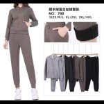 Komplety Damskie _ size m-4xl _paczka 12szt_mix kolor 5585033