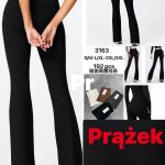 Spodnie Damskie _ size s-3xl _paczka 12szt_mix kolor 5585058