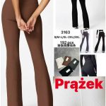 Spodnie Damskie _ size s-3xl _paczka 12szt_mix kolor 5585060