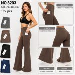Spodnie Damskie _ size s-3xl _paczka 12szt_mix kolor 5585061