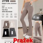 Spodnie Damskie _ size s-3xl _paczka 12szt_mix kolor 5585062