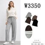 Spodnie Damskie _ size s-xl _paczka 12szt_mix kolor 5585064