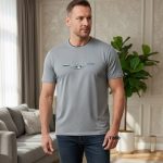 Bluzki MĘSKA_size m-3xl_paczka 10 szt_mixkolor 5585180