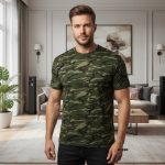 Bluzki MĘSKA_size m-3xl_paczka 10 szt_mixkolor 5585187